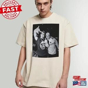 Hardy And Wallen Tee  Country Music Fest T-Shirt